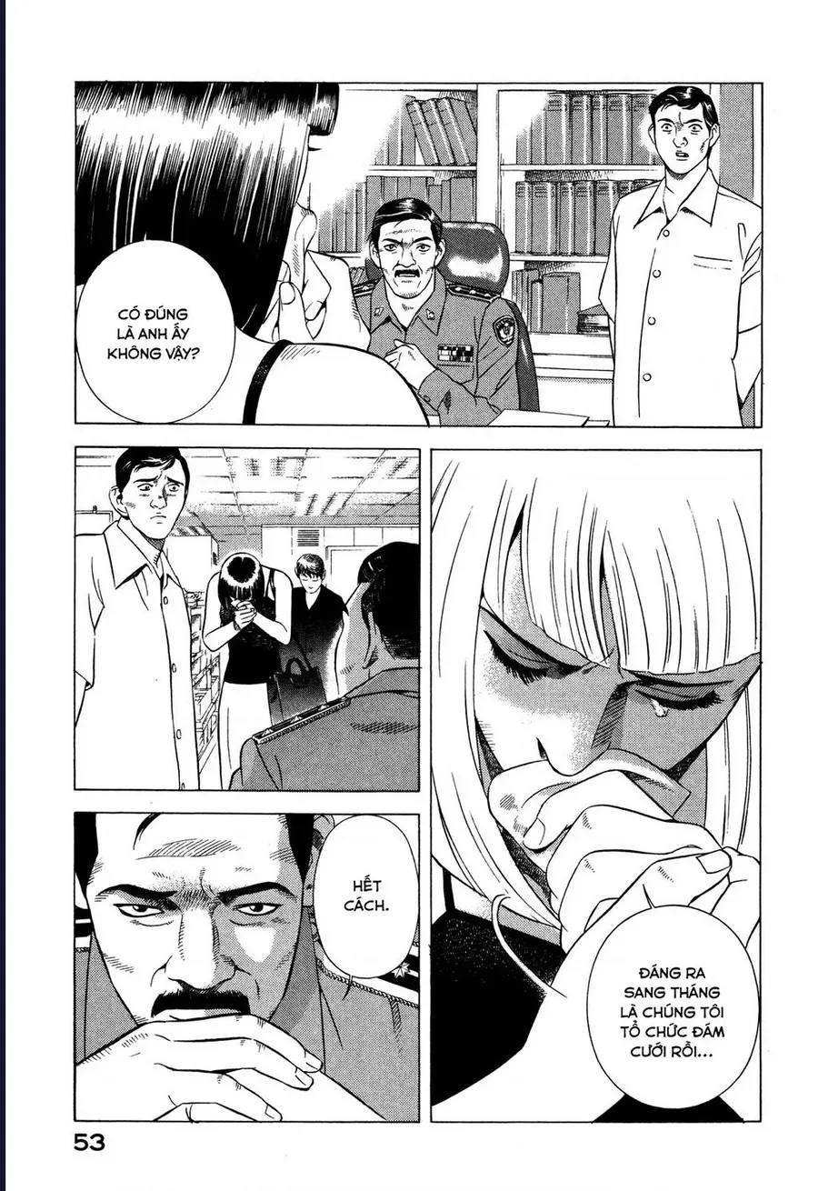 Yugo - Kẻ thương thuyết Chap 60 - Next Chap 59