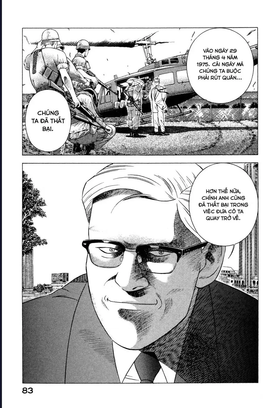 Yugo - Kẻ thương thuyết Chap 60 - Next Chap 59