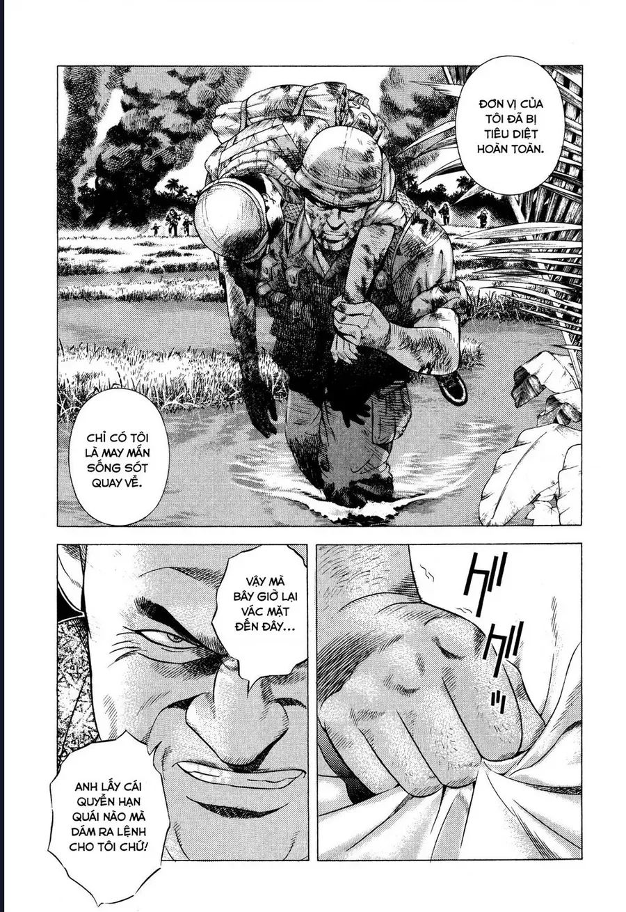 Yugo - Kẻ thương thuyết Chap 60 - Next Chap 59