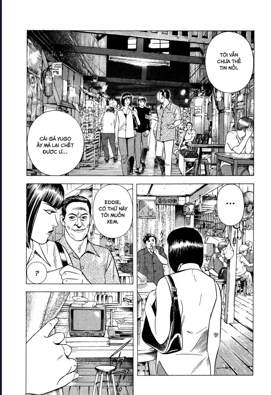 Yugo - Kẻ thương thuyết Chap 61 - Next Chap 60