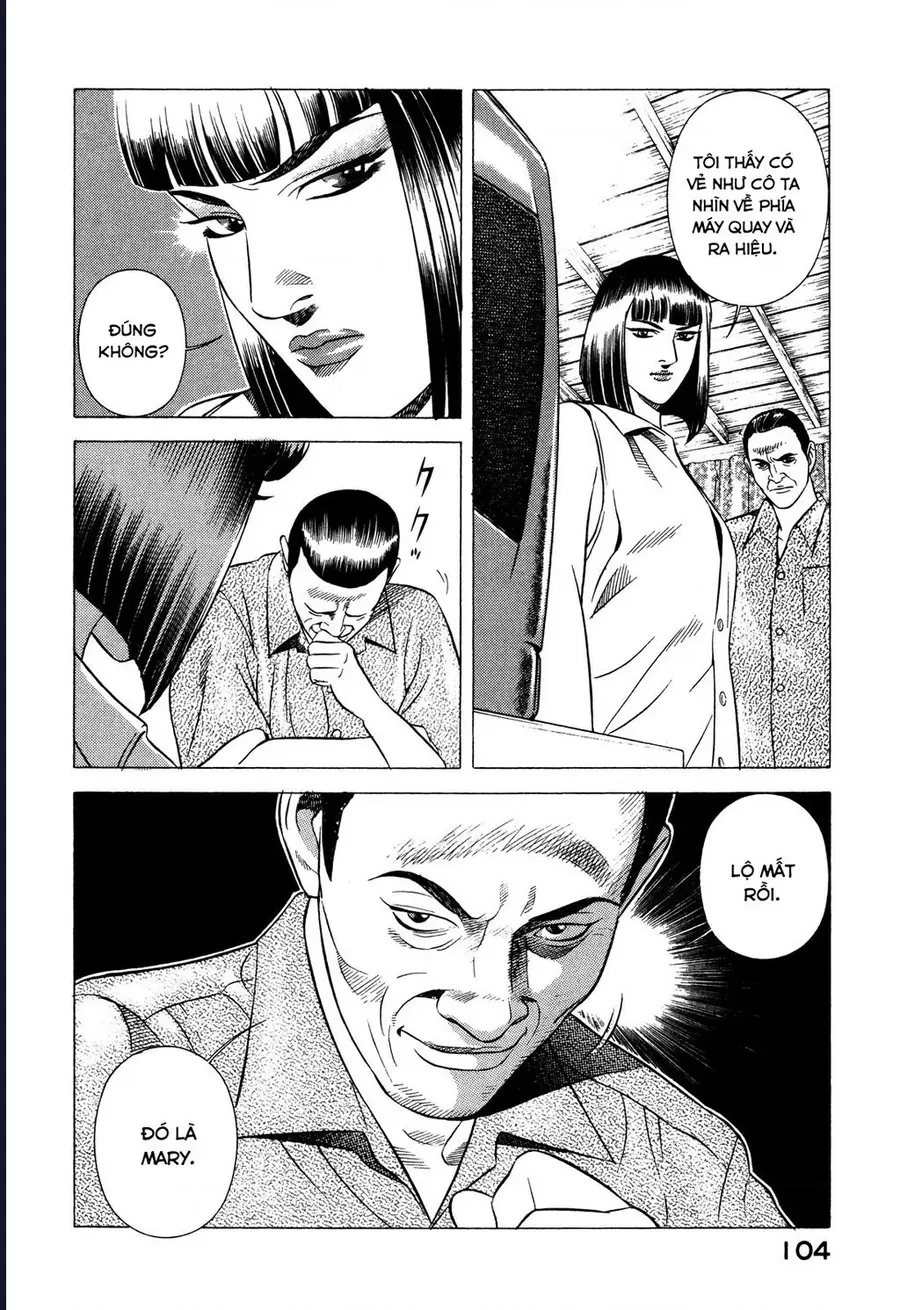 Yugo - Kẻ thương thuyết Chap 61 - Next Chap 60