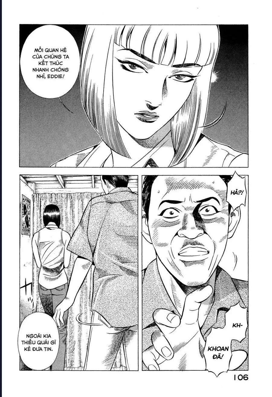 Yugo - Kẻ thương thuyết Chap 61 - Next Chap 60