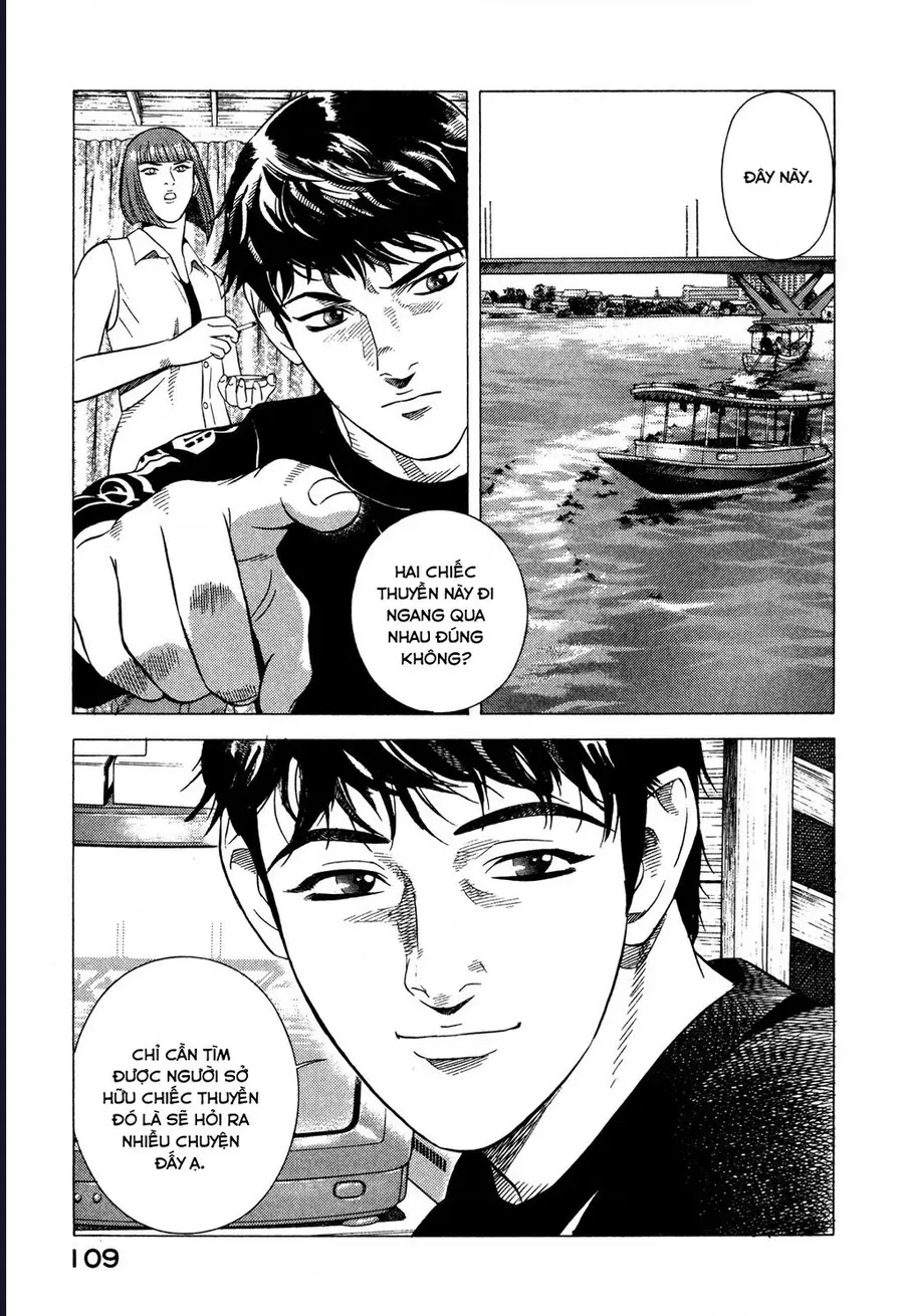 Yugo - Kẻ thương thuyết Chap 61 - Next Chap 60