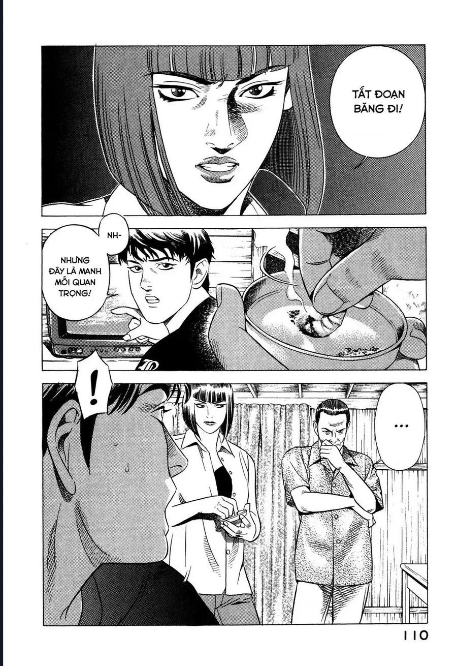 Yugo - Kẻ thương thuyết Chap 61 - Next Chap 60