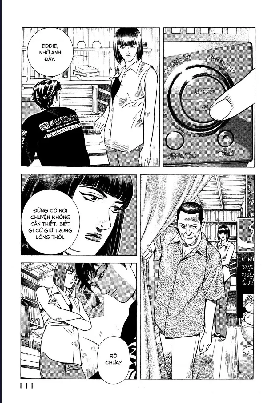 Yugo - Kẻ thương thuyết Chap 61 - Next Chap 60