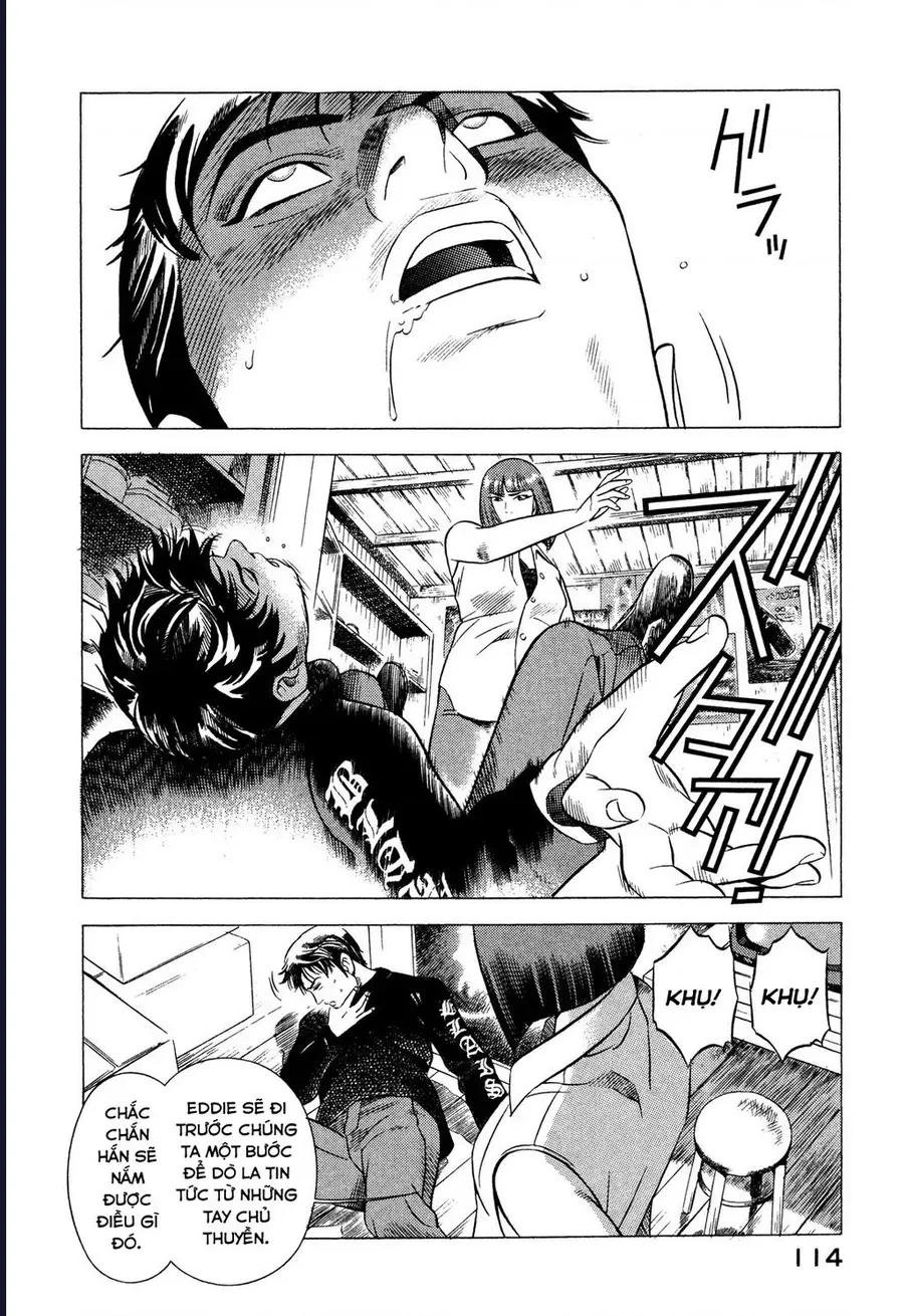 Yugo - Kẻ thương thuyết Chap 61 - Next Chap 60