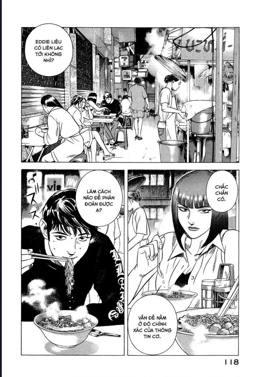 Yugo - Kẻ thương thuyết Chap 61 - Next Chap 60