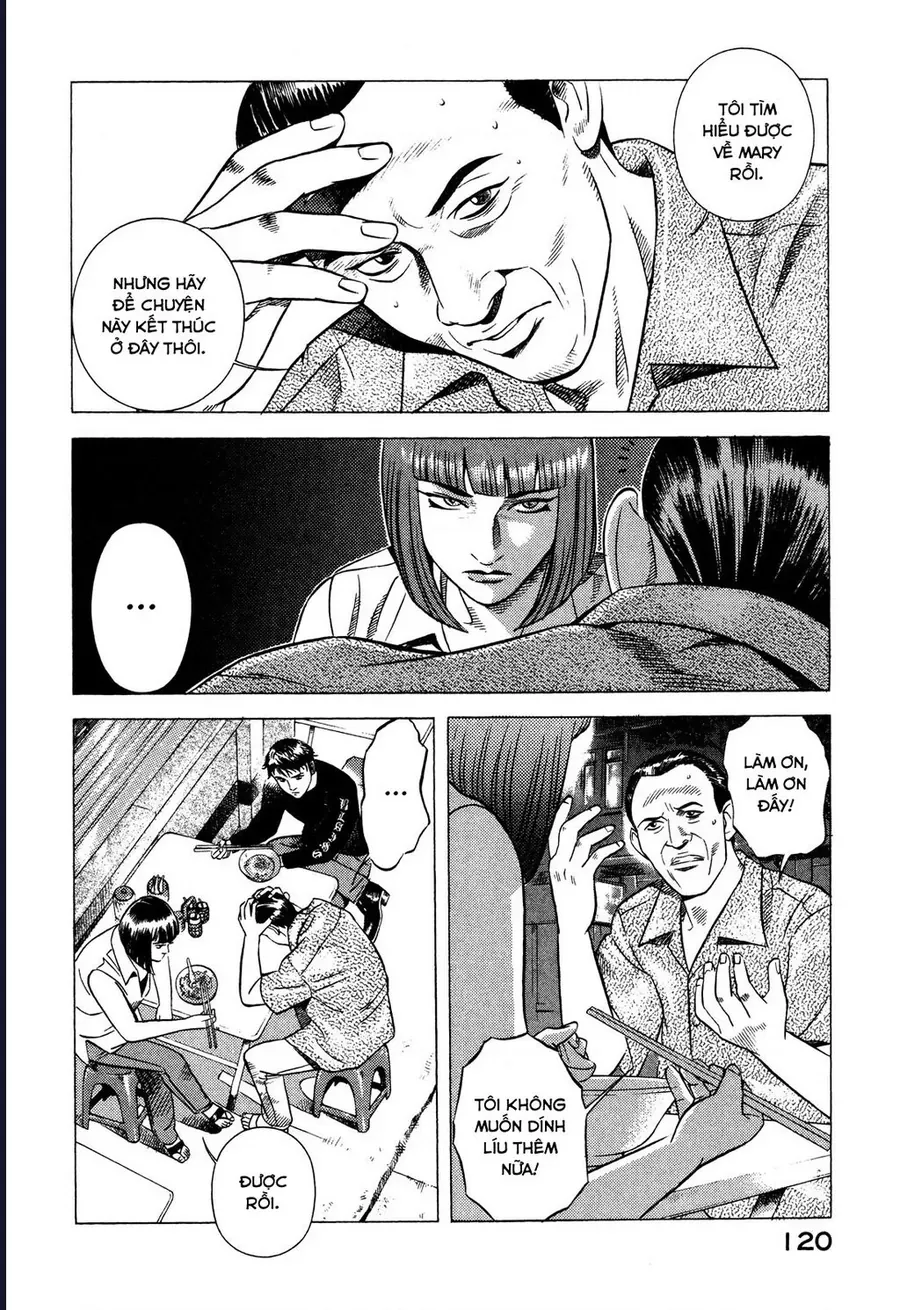 Yugo - Kẻ thương thuyết Chap 61 - Next Chap 60