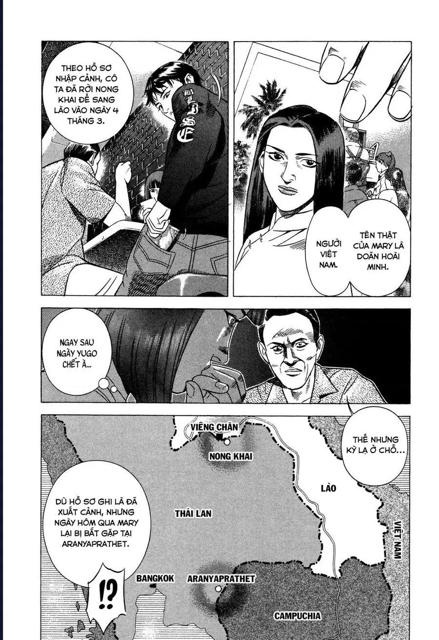 Yugo - Kẻ thương thuyết Chap 61 - Next Chap 60