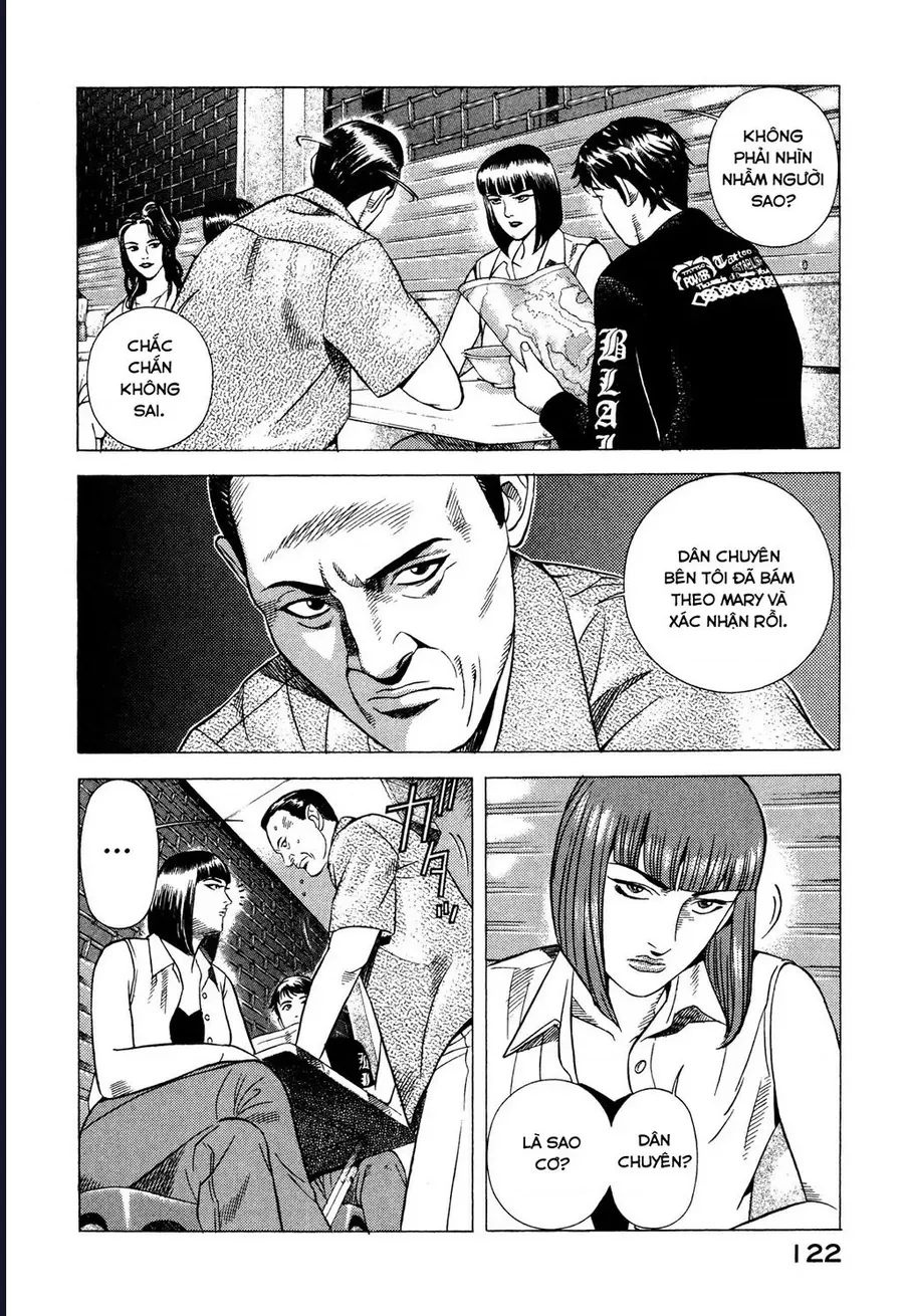 Yugo - Kẻ thương thuyết Chap 61 - Next Chap 60