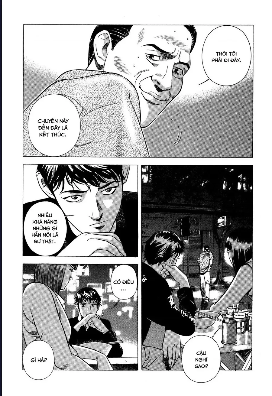 Yugo - Kẻ thương thuyết Chap 61 - Next Chap 60