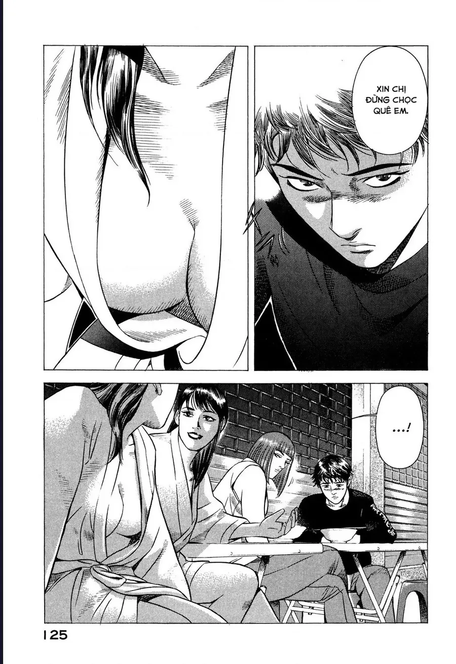 Yugo - Kẻ thương thuyết Chap 61 - Next Chap 60