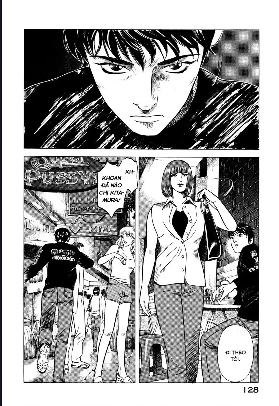 Yugo - Kẻ thương thuyết Chap 61 - Next Chap 60