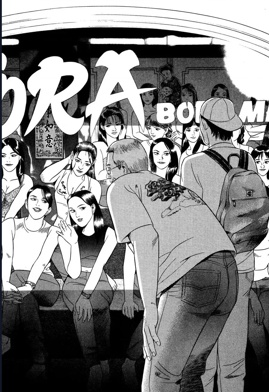 Yugo - Kẻ thương thuyết Chap 61 - Next Chap 60