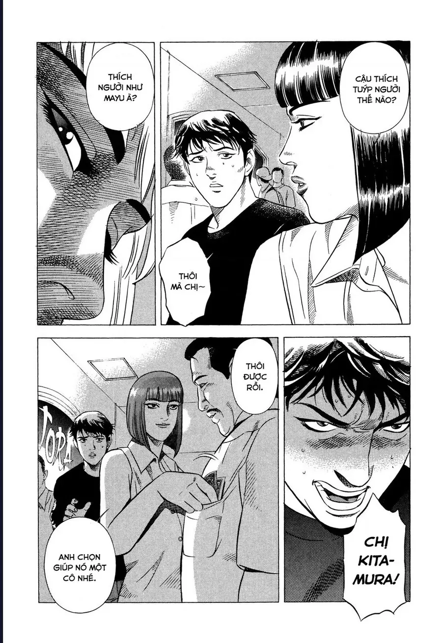 Yugo - Kẻ thương thuyết Chap 61 - Next Chap 60