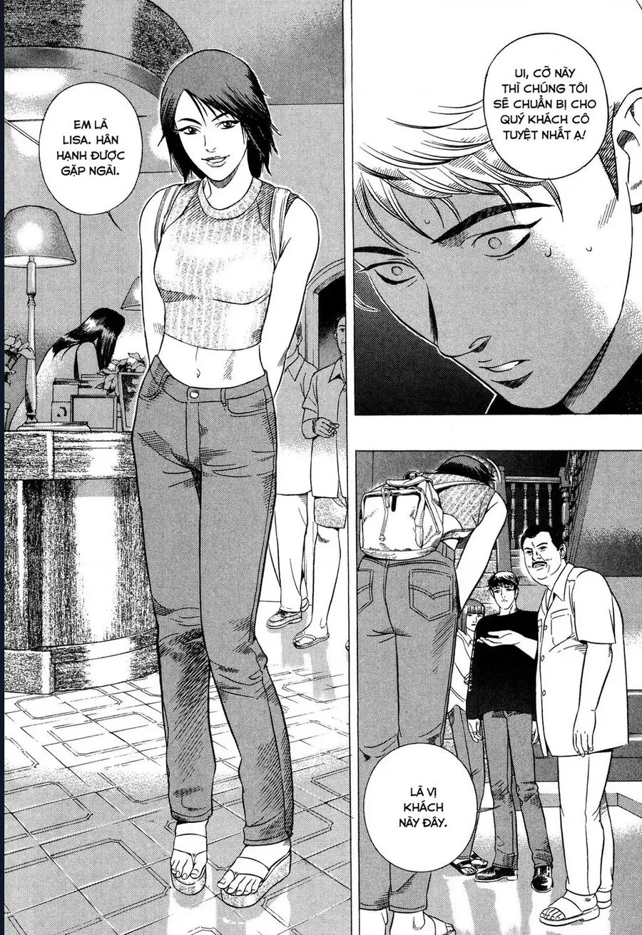 Yugo - Kẻ thương thuyết Chap 61 - Next Chap 60