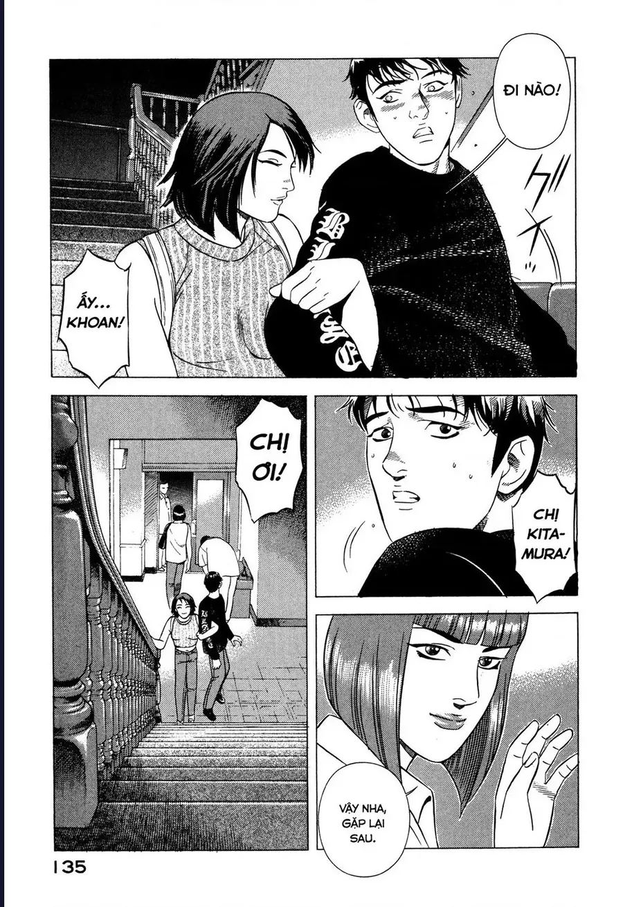 Yugo - Kẻ thương thuyết Chap 61 - Next Chap 60