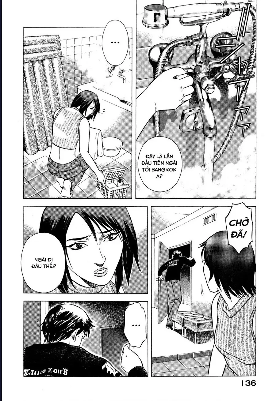 Yugo - Kẻ thương thuyết Chap 61 - Next Chap 60