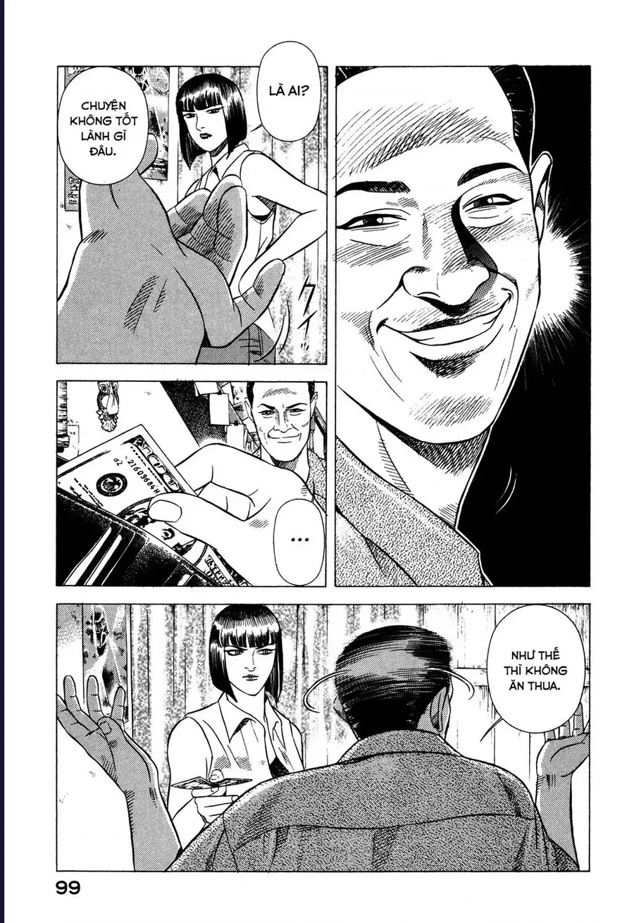 Yugo - Kẻ thương thuyết Chap 61 - Next Chap 60