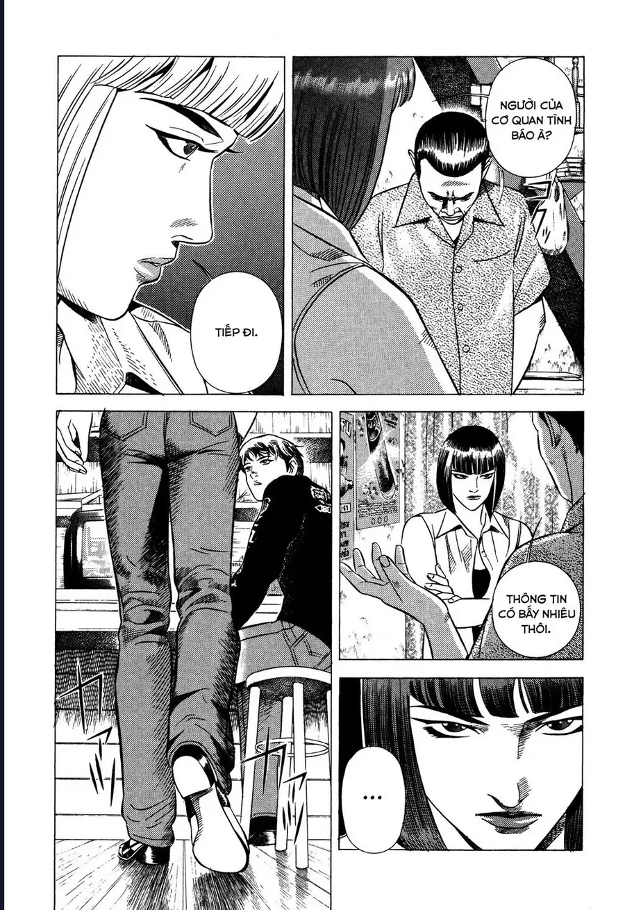 Yugo - Kẻ thương thuyết Chap 61 - Next Chap 60