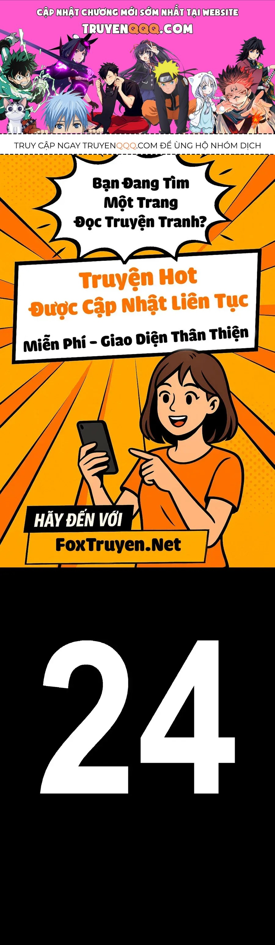 Hành Trình Diệt Quỷ Chương 24 - Trang 1