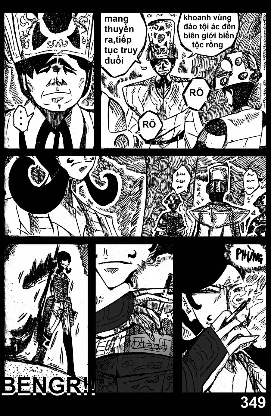 Hành Trình Diệt Quỷ Chương 24 - Trang 11