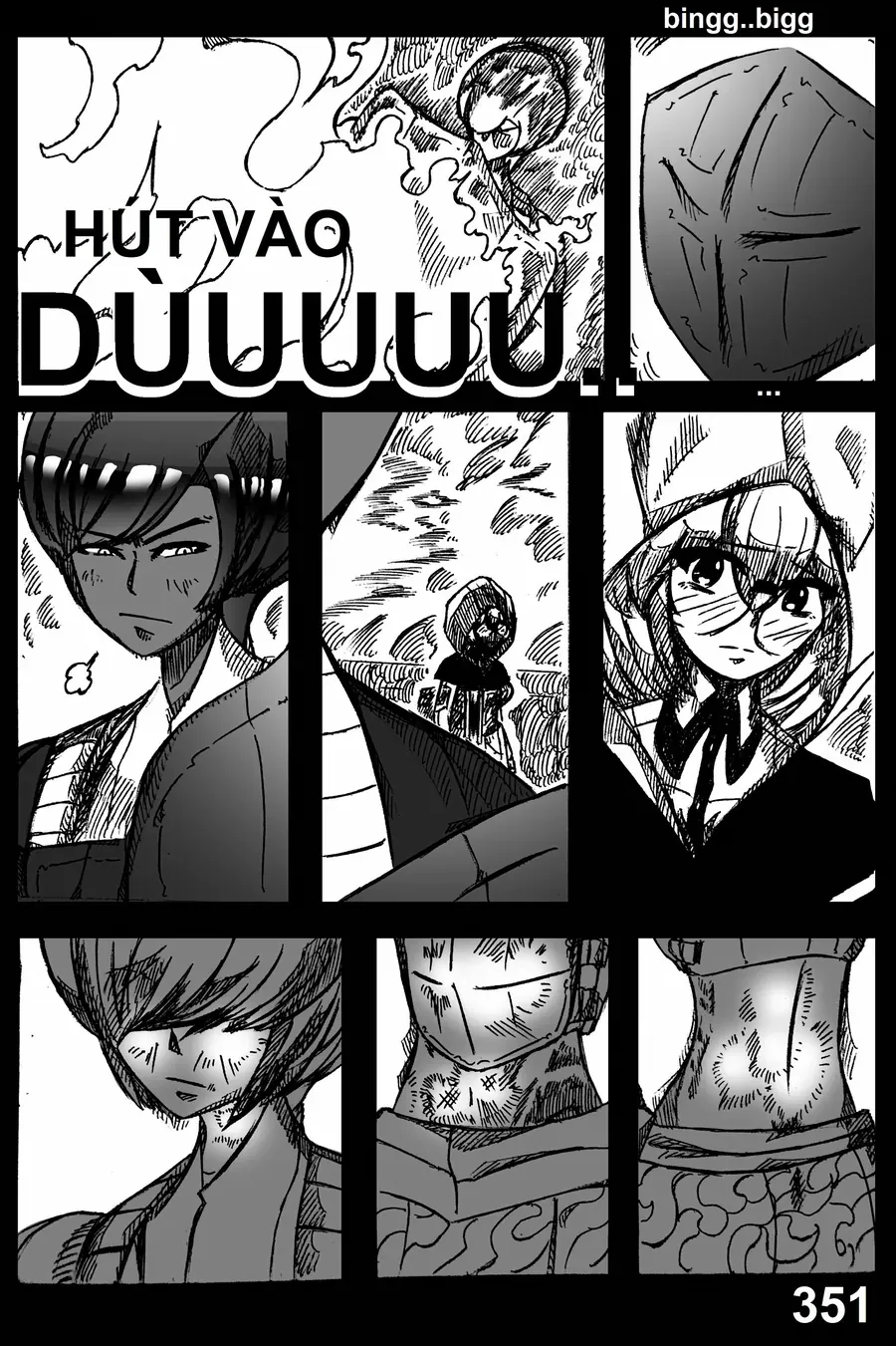 Hành Trình Diệt Quỷ Chương 24 - Trang 13