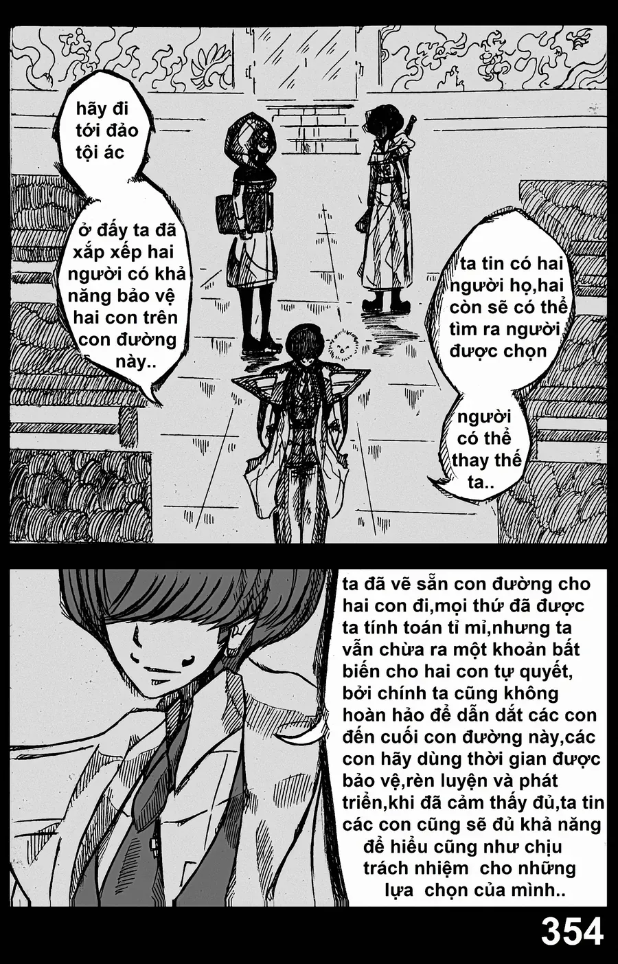 Hành Trình Diệt Quỷ Chương 24 - Trang 17