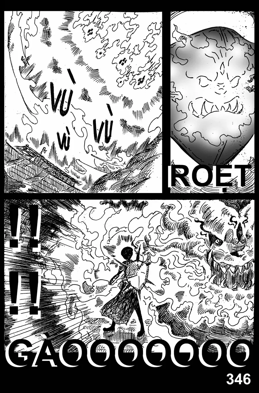 Hành Trình Diệt Quỷ Chương 24 - Trang 8