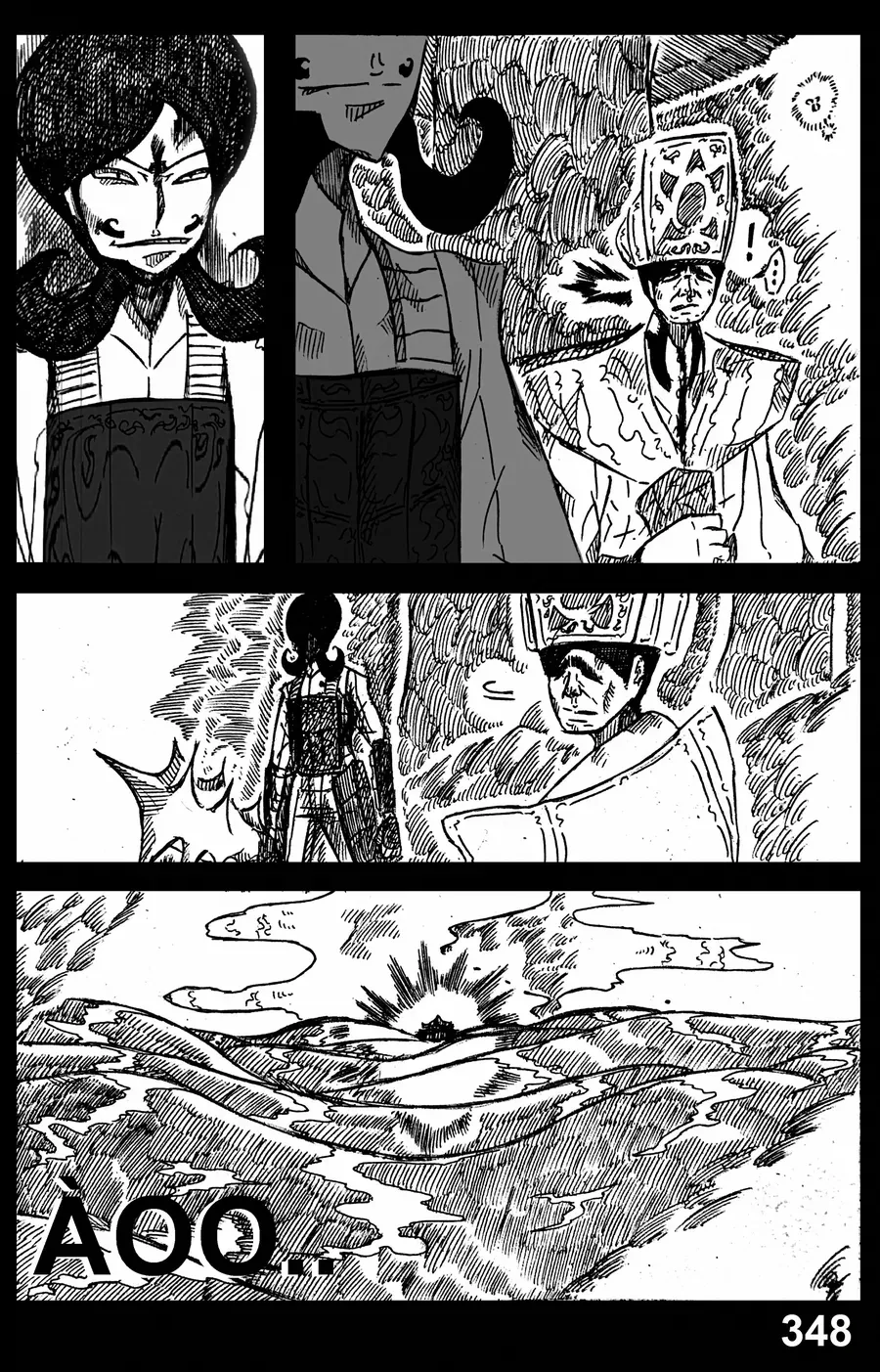 Hành Trình Diệt Quỷ Chương 24 - Trang 10