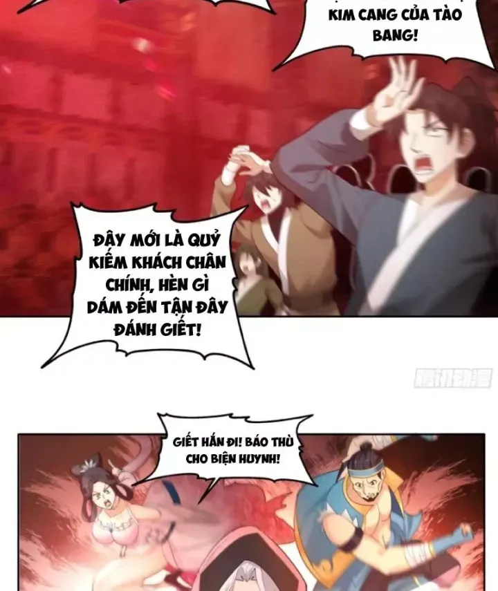 Phu Nhân Của Ta Là Giáo Chủ Ma Giáo Chương 34 - Trang 25