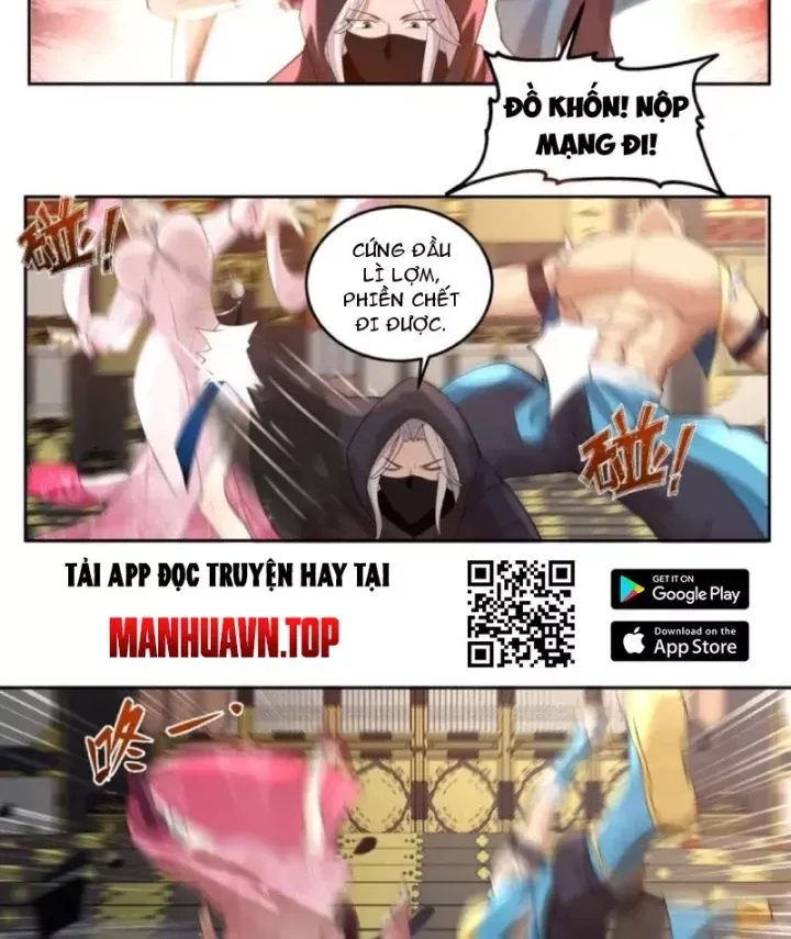 Phu Nhân Của Ta Là Giáo Chủ Ma Giáo Chương 34 - Trang 26