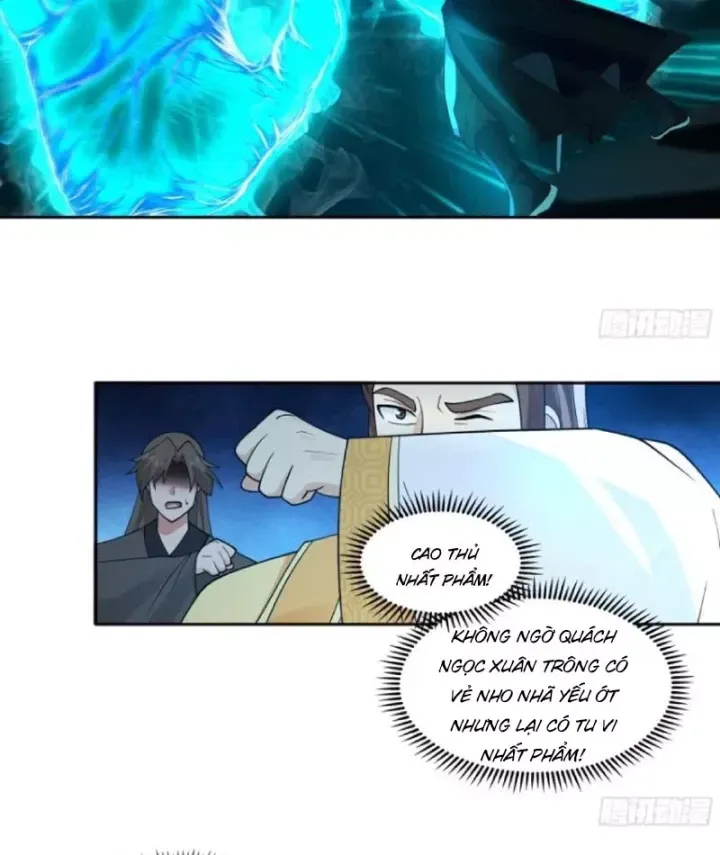 Phu Nhân Của Ta Là Giáo Chủ Ma Giáo Chương 34 - Trang 30
