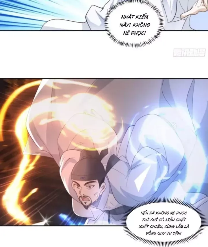 Phu Nhân Của Ta Là Giáo Chủ Ma Giáo Chương 34 - Trang 37