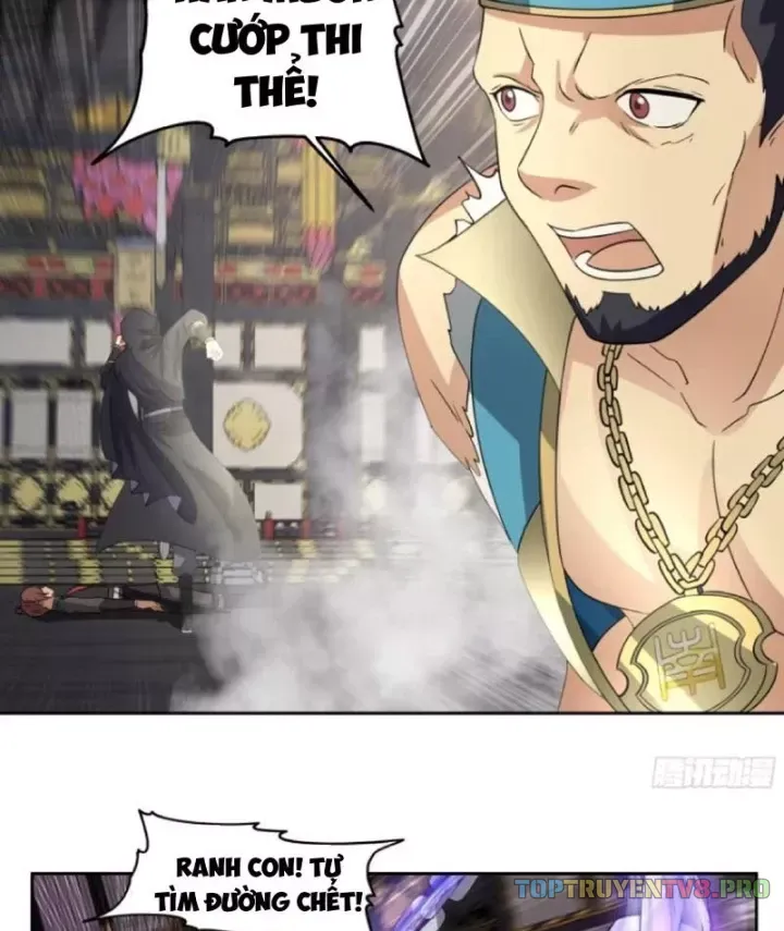 Phu Nhân Của Ta Là Giáo Chủ Ma Giáo Chương 34 - Trang 5