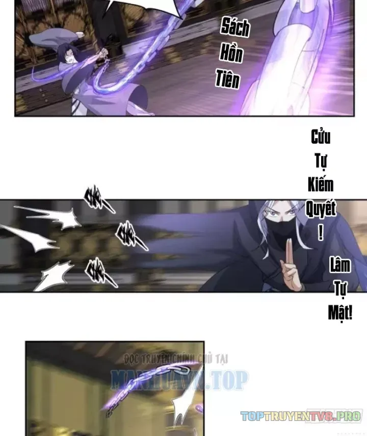 Phu Nhân Của Ta Là Giáo Chủ Ma Giáo Chương 34 - Trang 6