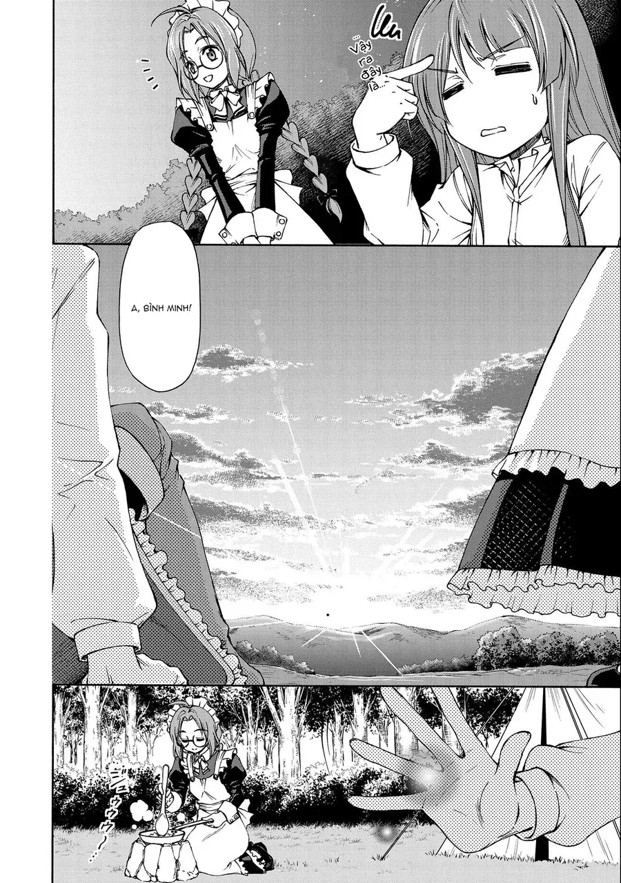 Là Một Hầu Gái, Đây Là Chuyện Đương Nhiên Ạ.