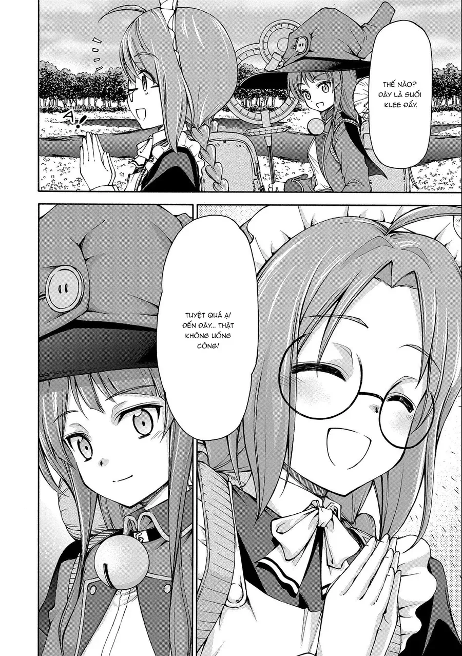 Là Một Hầu Gái, Đây Là Chuyện Đương Nhiên Ạ.