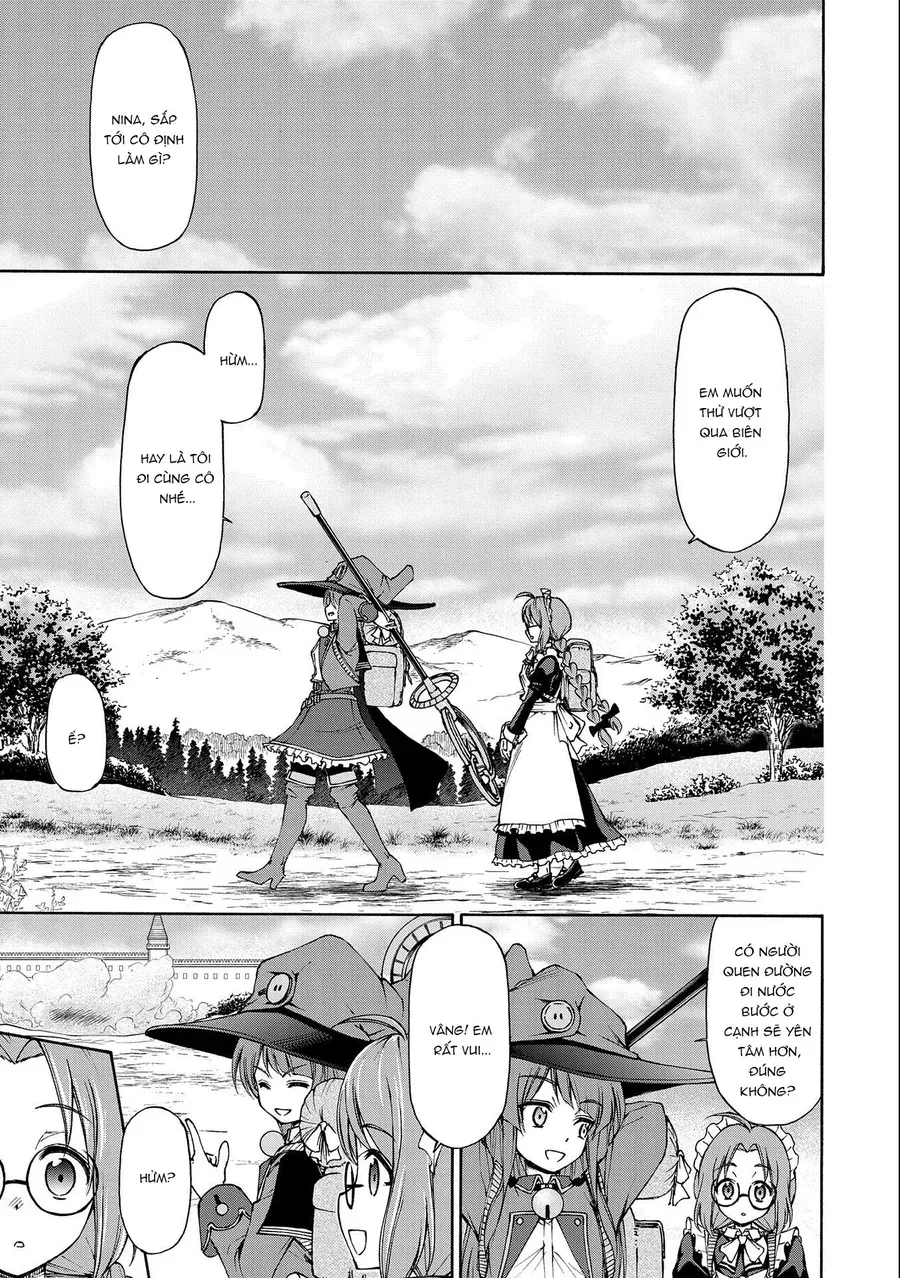 Là Một Hầu Gái, Đây Là Chuyện Đương Nhiên Ạ.