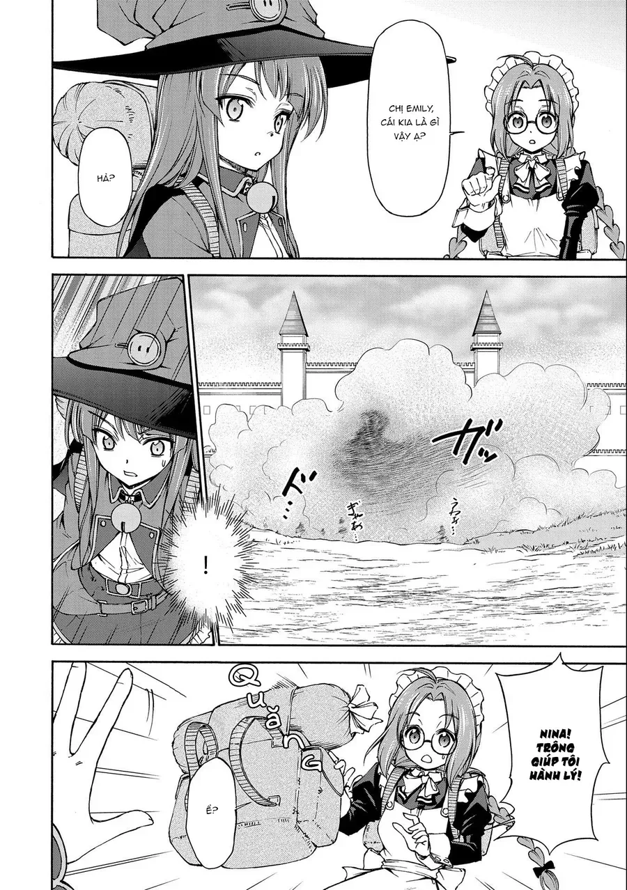 Là Một Hầu Gái, Đây Là Chuyện Đương Nhiên Ạ.