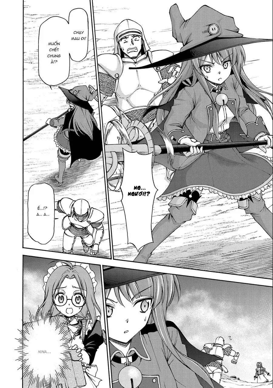 Là Một Hầu Gái, Đây Là Chuyện Đương Nhiên Ạ.