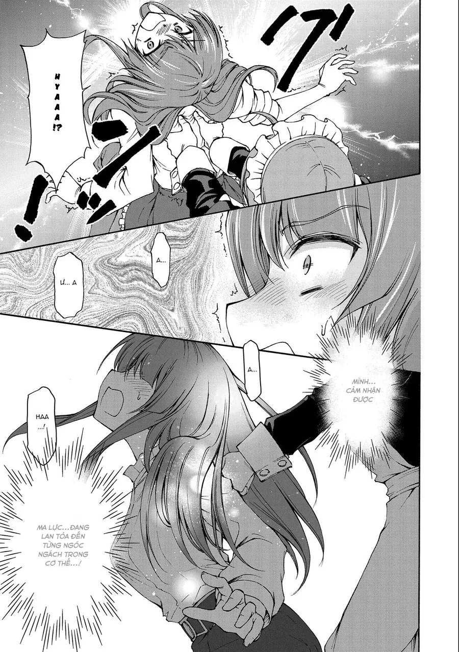 Là Một Hầu Gái, Đây Là Chuyện Đương Nhiên Ạ.