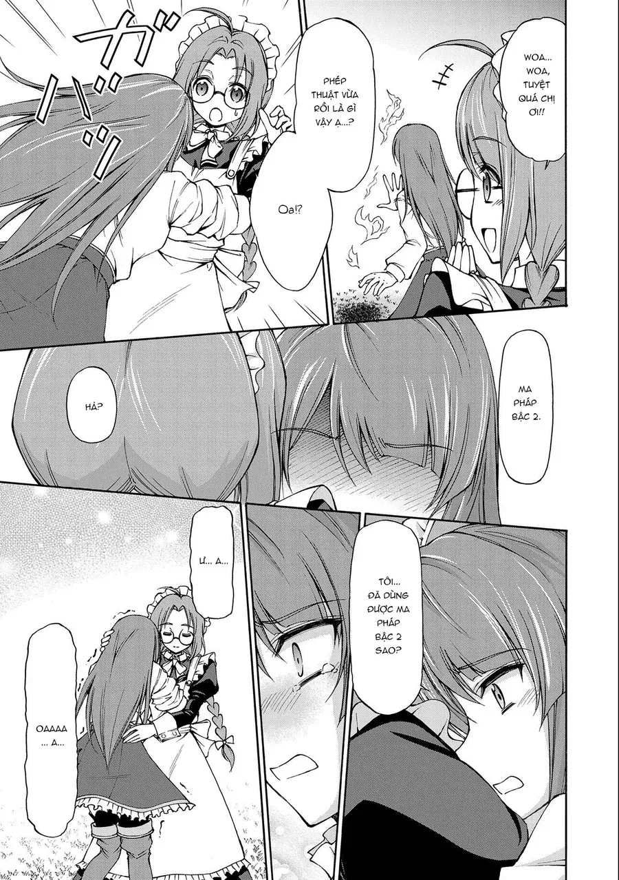 Là Một Hầu Gái, Đây Là Chuyện Đương Nhiên Ạ.