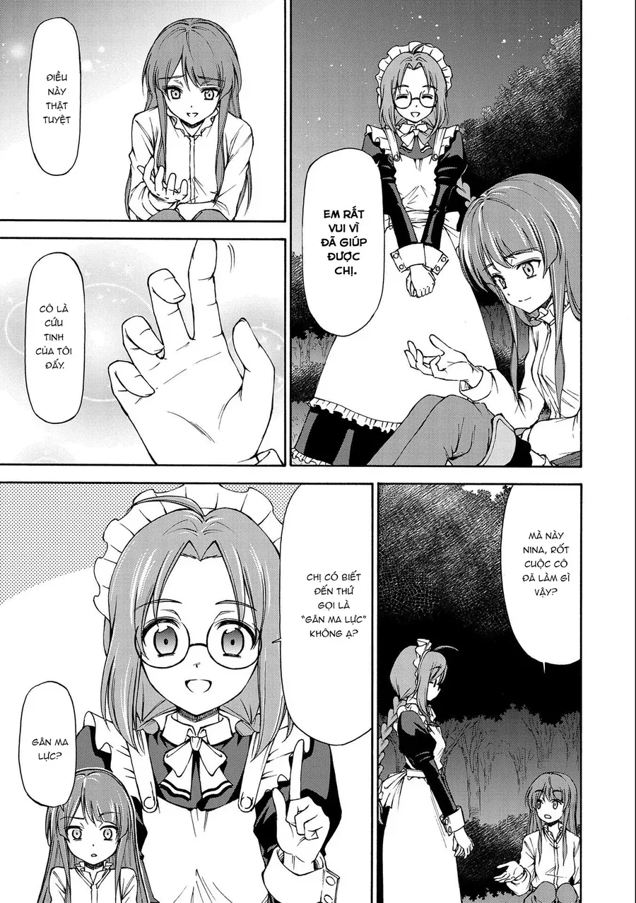 Là Một Hầu Gái, Đây Là Chuyện Đương Nhiên Ạ.