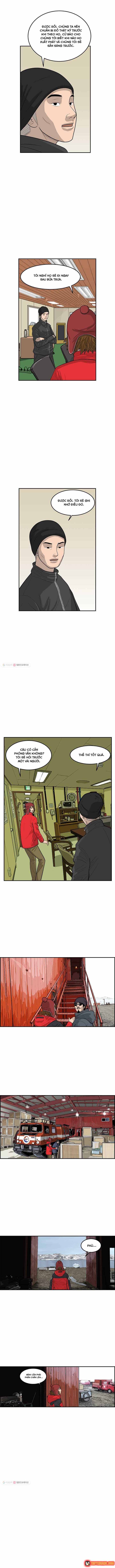 Cá Con (Vảy Cá) Chương 33 - Trang 5