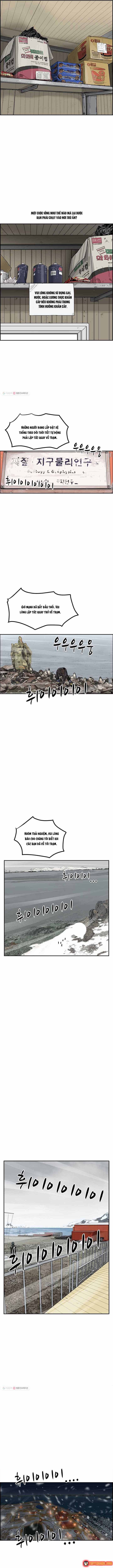 Cá Con (Vảy Cá) Chương 33 - Trang 8