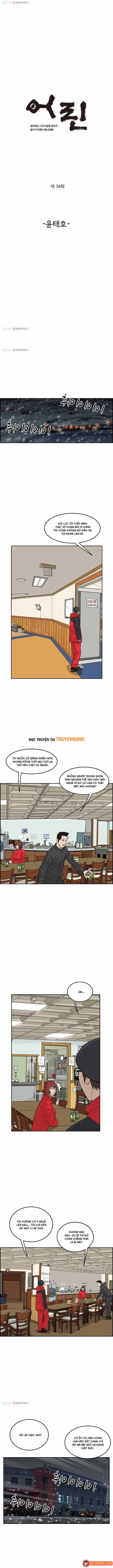 Cá Con (Vảy Cá) Chương 34 - Trang 2