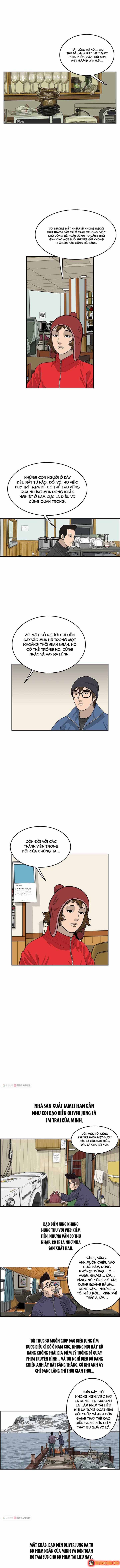 Cá Con (Vảy Cá) Chương 34 - Trang 3