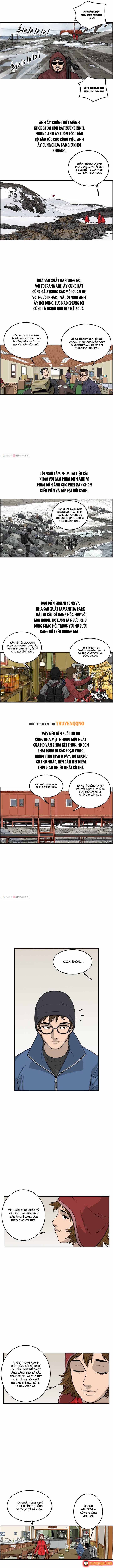 Cá Con (Vảy Cá) Chương 34 - Trang 4