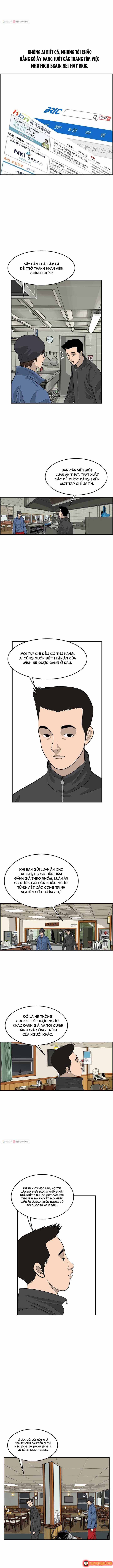 Cá Con (Vảy Cá) Chương 34 - Trang 8